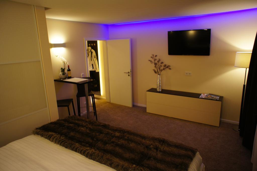 Design Apartment Naehe Duesseldorf Krefeld Room photo