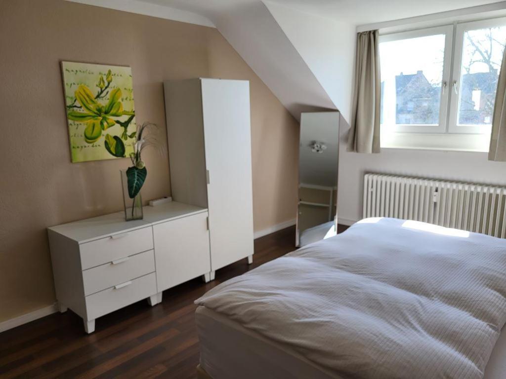 Design Apartment Naehe Duesseldorf Krefeld Exterior photo