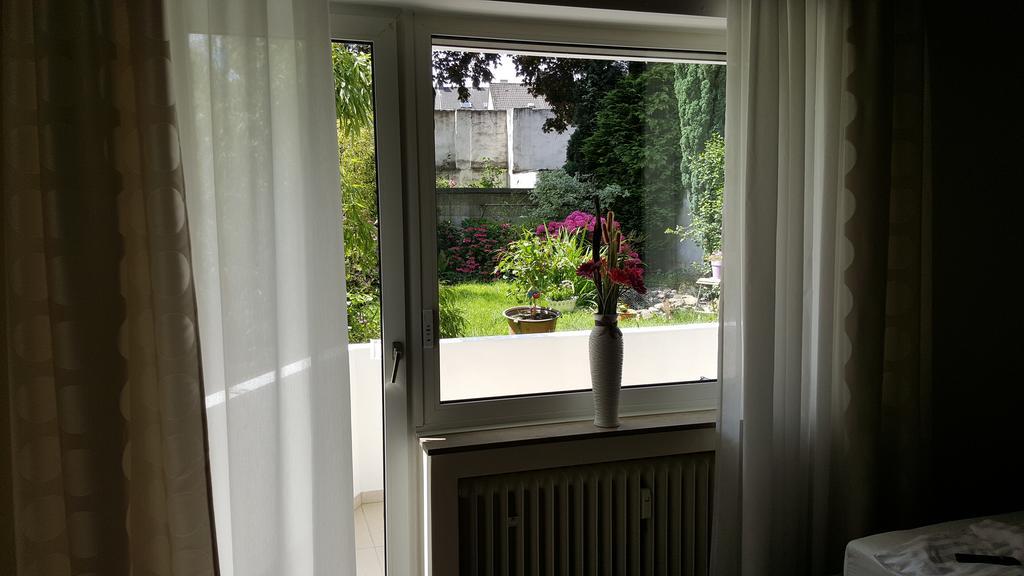 Design Apartment Naehe Duesseldorf Krefeld Exterior photo