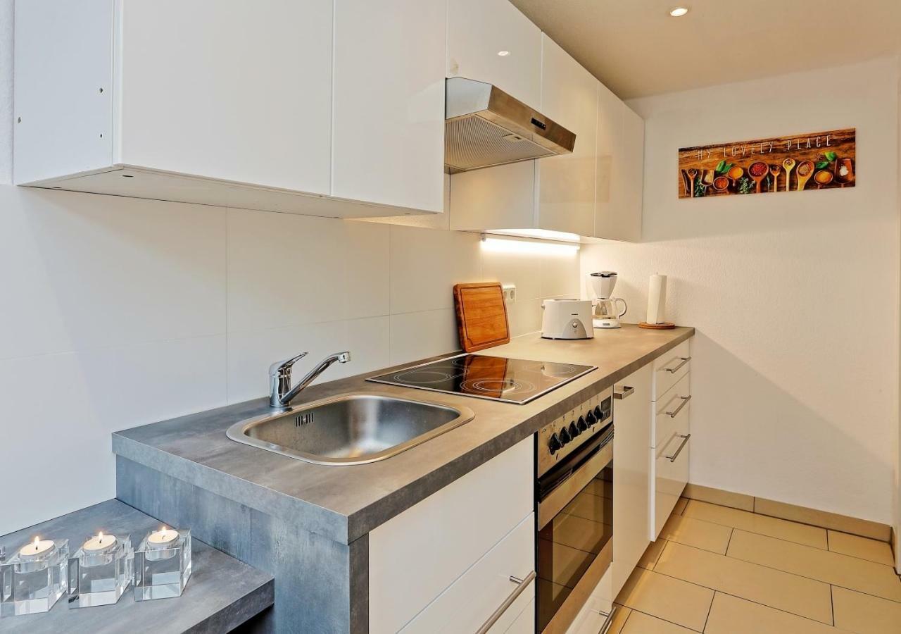 Design Apartment Naehe Duesseldorf Krefeld Exterior photo