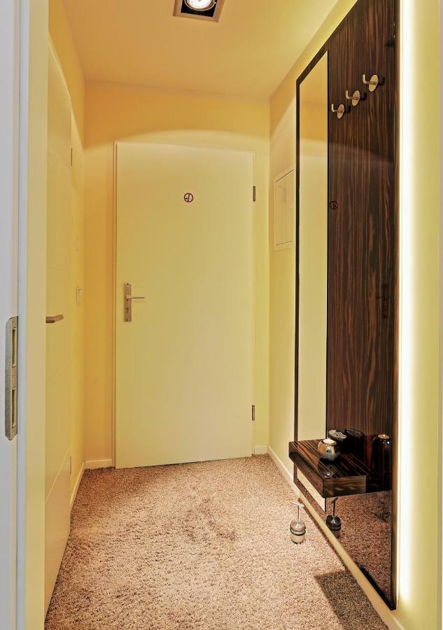 Design Apartment Naehe Duesseldorf Krefeld Exterior photo