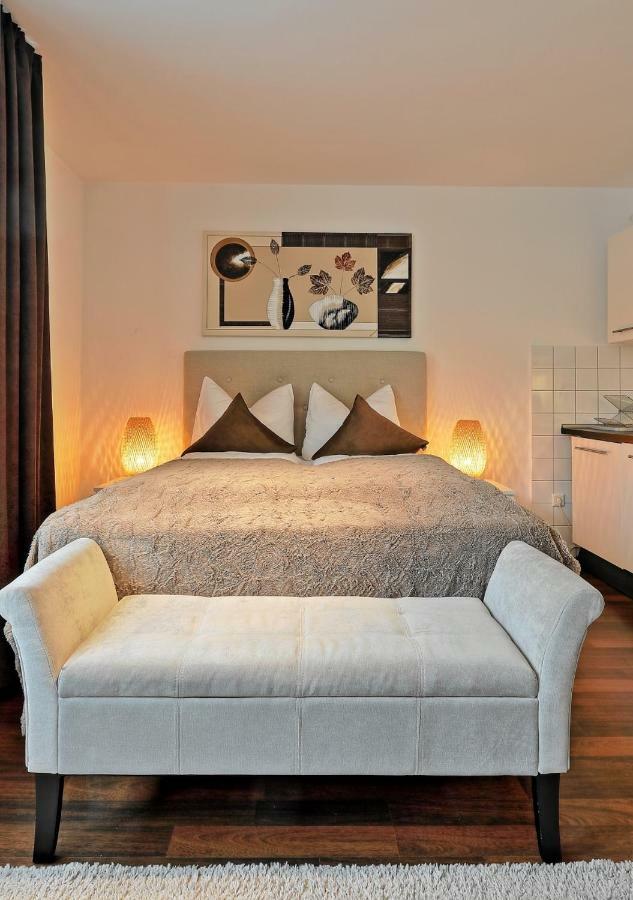 Design Apartment Naehe Duesseldorf Krefeld Exterior photo