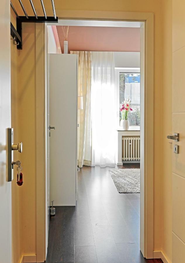 Design Apartment Naehe Duesseldorf Krefeld Exterior photo