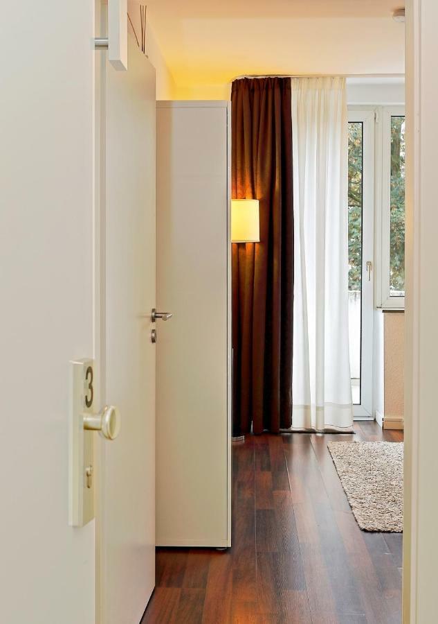 Design Apartment Naehe Duesseldorf Krefeld Exterior photo